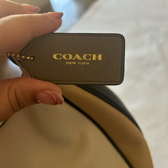 Coach Harley East Hobo Bag